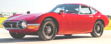 1967 2000GT