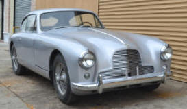 Aston Martin DB2-4 MkI Sedan 1953 - 55