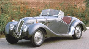 1937 Frazer Nash BMW 328