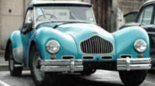 Allard K2  1950 - 52