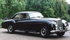 Bentley R Continental  1952 - 55