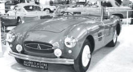 Allard Palm Beach II  1956 - 60