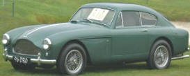 Aston Martin DB2-4 MkIII  1957 - 59