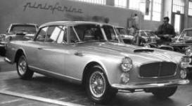 Alvis TD 21 Coupe Graber Super  1962