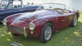 AC Ace 2.6 1961 - 63