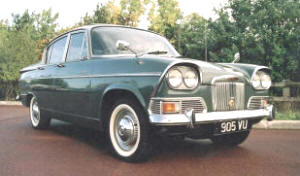 1963 - 1965 Humber Sceptre