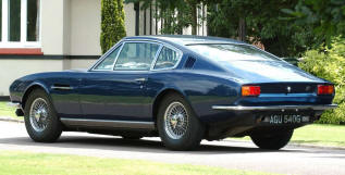 Aston Martin DBS 1967 - 72