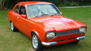 1968 - 1970 Ford Escort Twin Cam