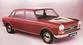 Austin 2200  1972 - 75