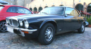 1975 - 1977 Daimler Double Six II Coupe