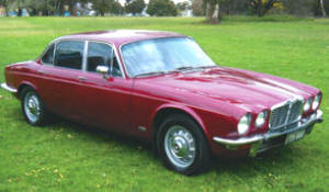 1975 - 1979 Jaguar XJ6 Series II 3.4 Litre