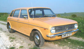 Austin Maxi 1750  1970 - 80