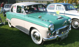 Austin A105  1956 - 59