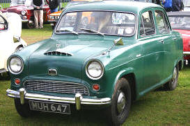 Austin A50 Cambridge  1954 - 57
