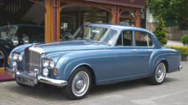 Bentley S3 Continental  1962 - 65