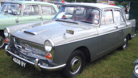 Austin A99 Westminster  1959 - 61