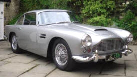 Aston Martin DB5  1963 - 65