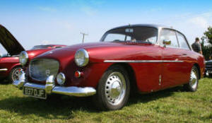 Bristol 406  1957 - 61