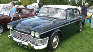 1960 - 1962 Humber Super Snipe Series III