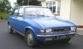 Austin Allegro 1300  1976 - 79