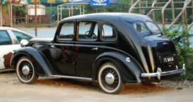 Austin 12  1940 - 47