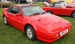 1988 - 1992 Ginetta G32