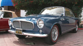 Alvis Graber Coupe Super 1967