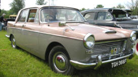 Austin A110 Westminster  1961 - 68