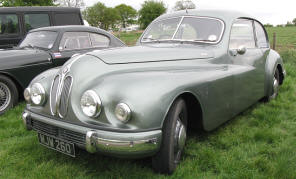 Bristol 403  1953 - 55