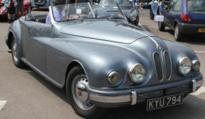 Bristol 402  1949 - 53
