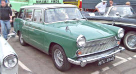 Austin A60 Countryman  1961 - 69