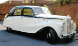 Austin A135 Princess Mk1  1939 - 47
