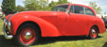 Allard M2X Drophead Coupe  1951 - 53