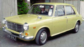 Austin 1300  1967 - 71