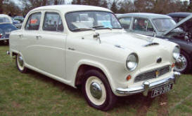 Austin A40 Cambridge  1954 - 57