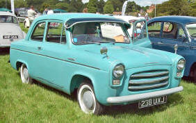 1954 - 1959 Ford Anglia 100E
