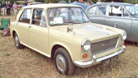 Austin 1100  1963 - 67