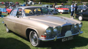 1965 - 1966 Jaguar Mk.X 4.2 Litre