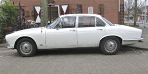 1968 - 1973 Jaguar XJ6 4.2 Litre