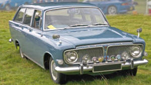 1962 - 1966 Ford Zephyr Six Estate