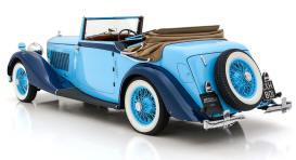 1934 Bentley 3.5L Convertible