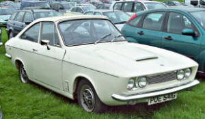 Bond Equipe 2 Litre GT MkII  1967 - 70