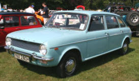 Austin Maxi 1500  1969 - 81
