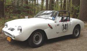 1958 - 1960 Fairthorpe Electron MkII