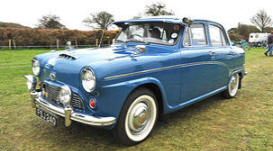 Austin A90 Westminster 1954 - 56