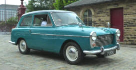 Austin A40 Countryman  1959 - 62