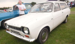 1969 - 1974 Ford Escort 1300 Estate