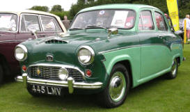 Austin A55 Cambridge  1957 - 59