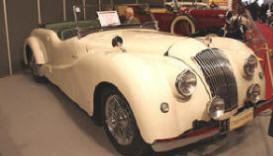 AC Two Litre Buckland Tourer 1949 - 54