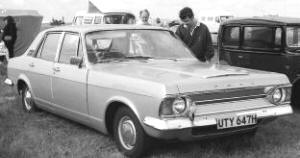 1966 - 1972 Ford Zephyr Six Mk.IV
